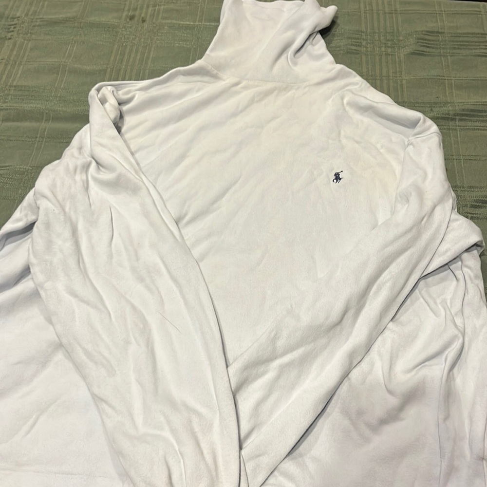 Polo by Ralph Lauren turtleneck long sleeve